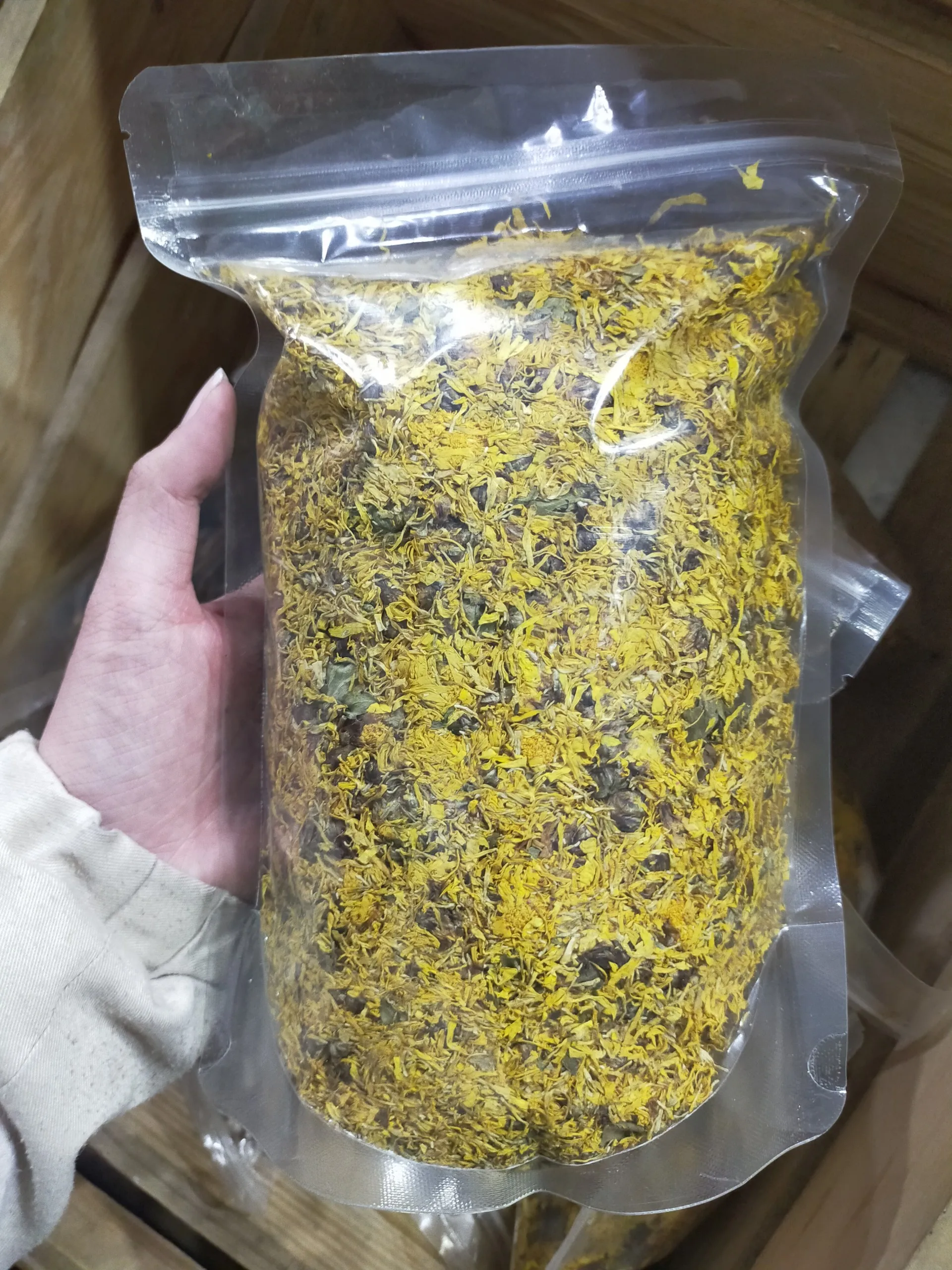 Экстракт травы Вьетнам высокое качество натуральные органические сушеные маргаритки ромашка хризантемы цветок чайное