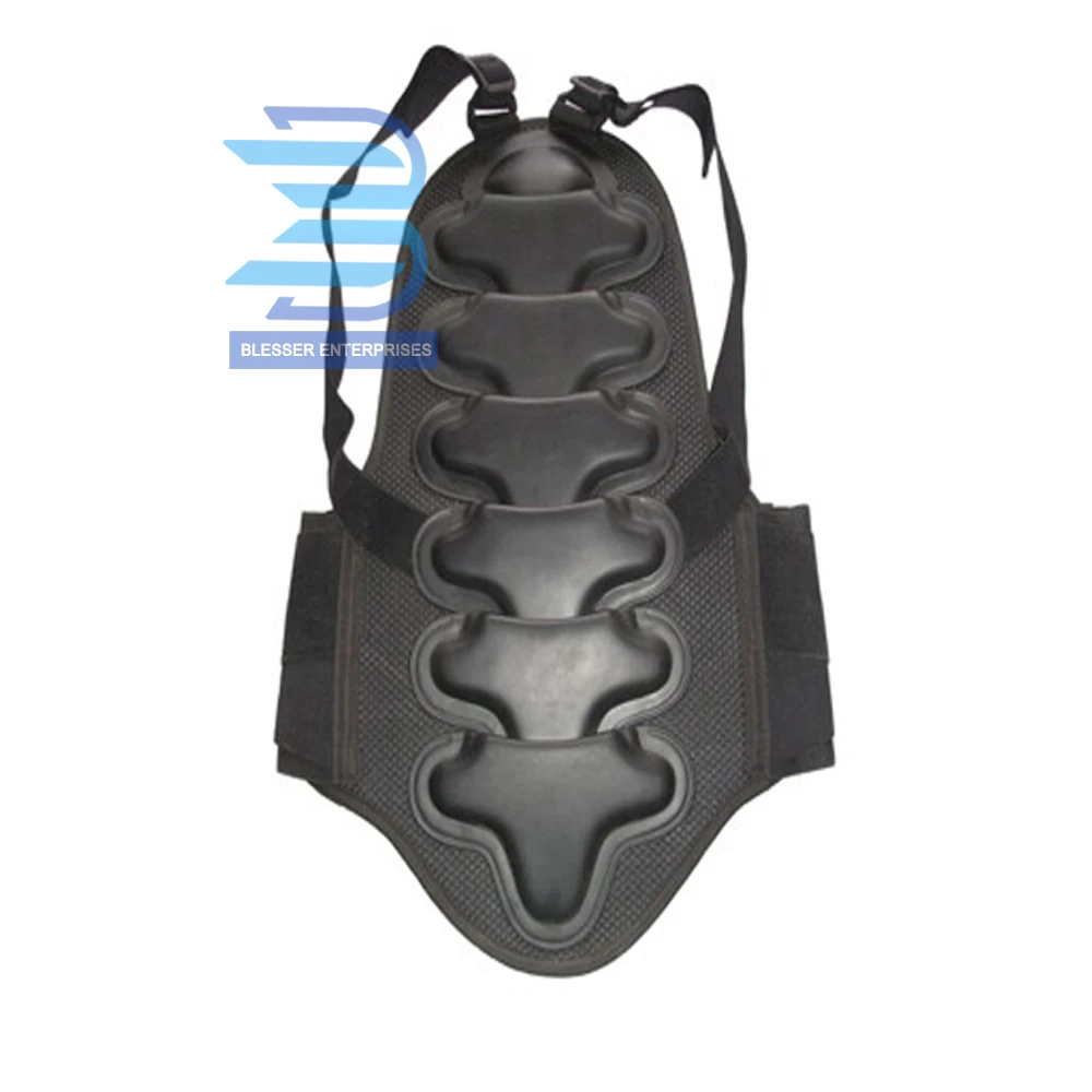 Wholesale Bike Rider Protection Guard High quality Motocross White with Blue Knee guards shin Pad