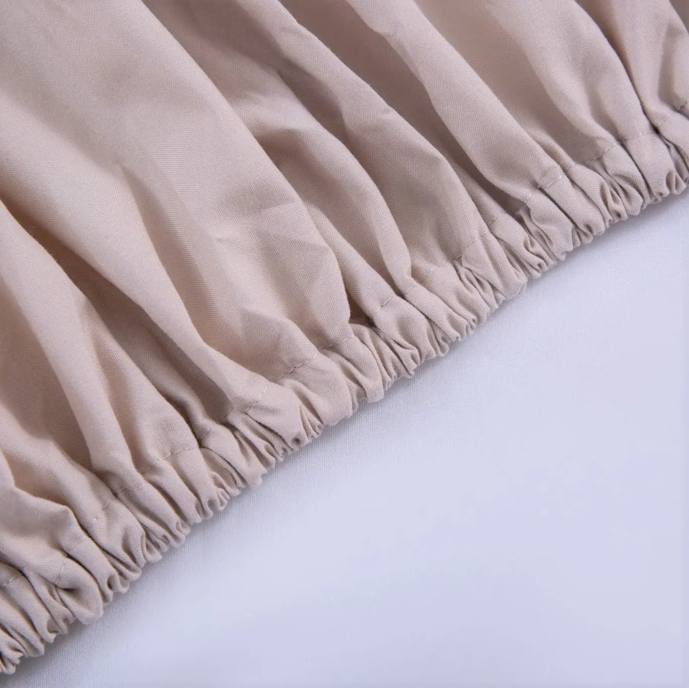 Recycled Microfiber Bed Fitted Sheet Bed Cover Set