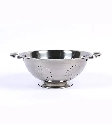 Stainless Steel Colander Kitchen Accessories Stainless Steel Colander Strainers Pasta Strainer Colander