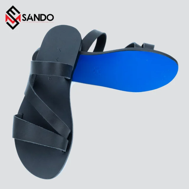 Custom Summer Sandals Fish Mouth Integrated Thick Heel High Heel Women Sandals Non Slip Lightweight Sandals Dress Black Bag