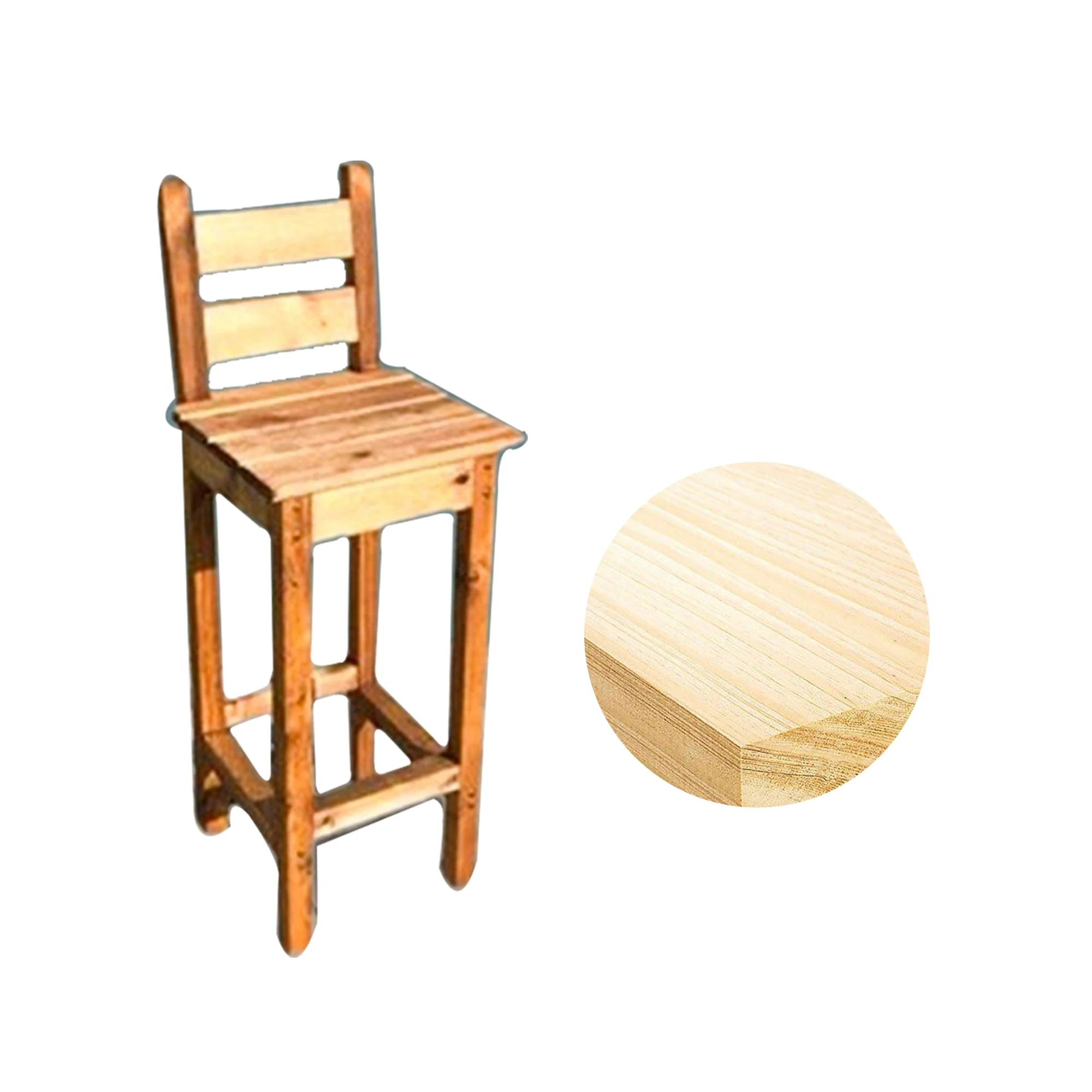 New Product Modern Design Eco- Friendly Park Wooden Chair Metal Wooden Benches Seat Garden Outdoor Park Benches From Bangladesh