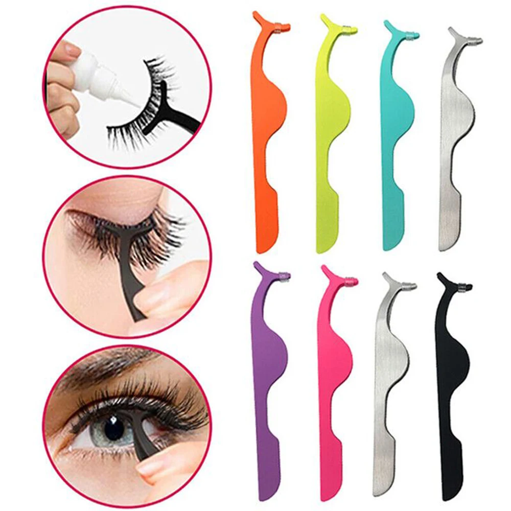 Lash Beauty Tools Stainless Steel Tweezers Eyelash Extension Kits Best Lashes Tweezers