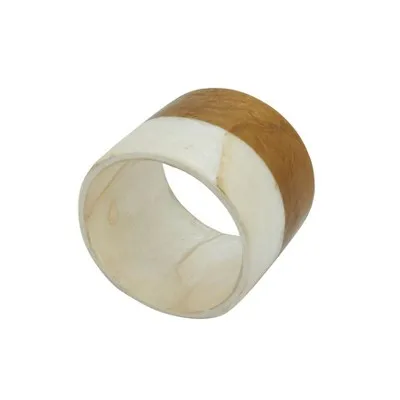 Bone Napkin Ring Best Indoor Decor Table Design Napkin Holder With Multiple Finishing And Theme design