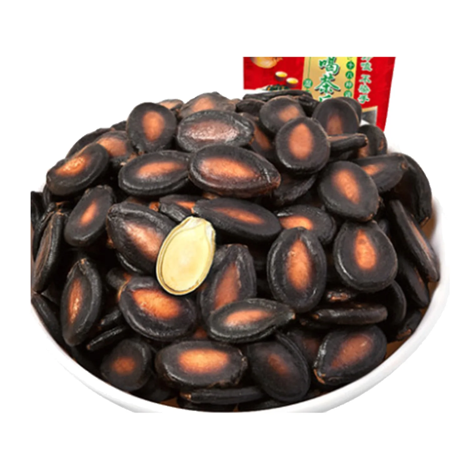 Top Grade Brazil Sanck Bakery Consumption Use Full Nutrition Healthy Nuts White Color Watermelon Kernels Fresh Nuts Melon Seeds