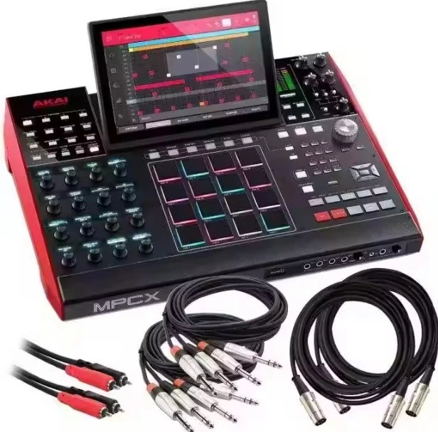 Quality  Professional MPC X - Standalone Music Production Controller