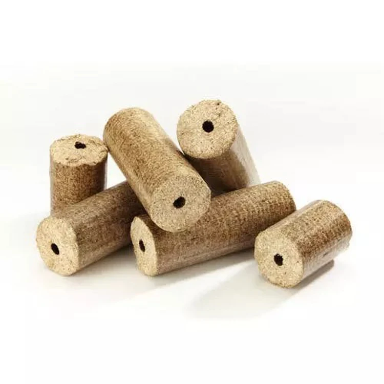 Best Quality Price Ruf Bark Briquettes / Premium Wood Ruf Briquettes