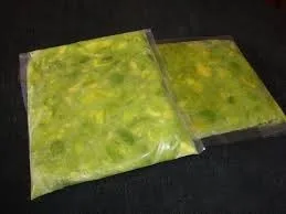 Vietnam Frozen Fruit Organic Processed Vacuum Packed Export Standard Frozen Avocado For Multiple Purposes