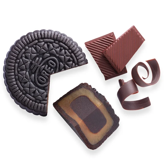 Бисквитное печенье премиум-класса для взрослых коричневый шоколад ОРЕО сахарная Вафля оптовый заказ происхождение из