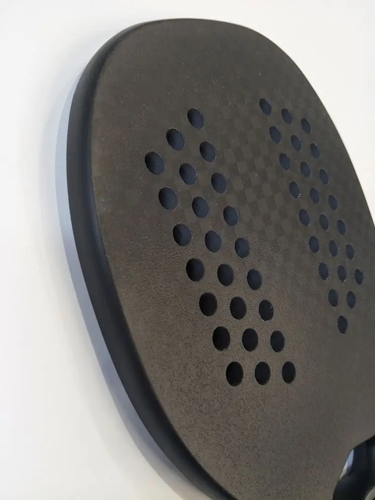 High Quality OEM Professional Beach Tennis Rackets Carbon Custom Beach Paddle/Youth Racket