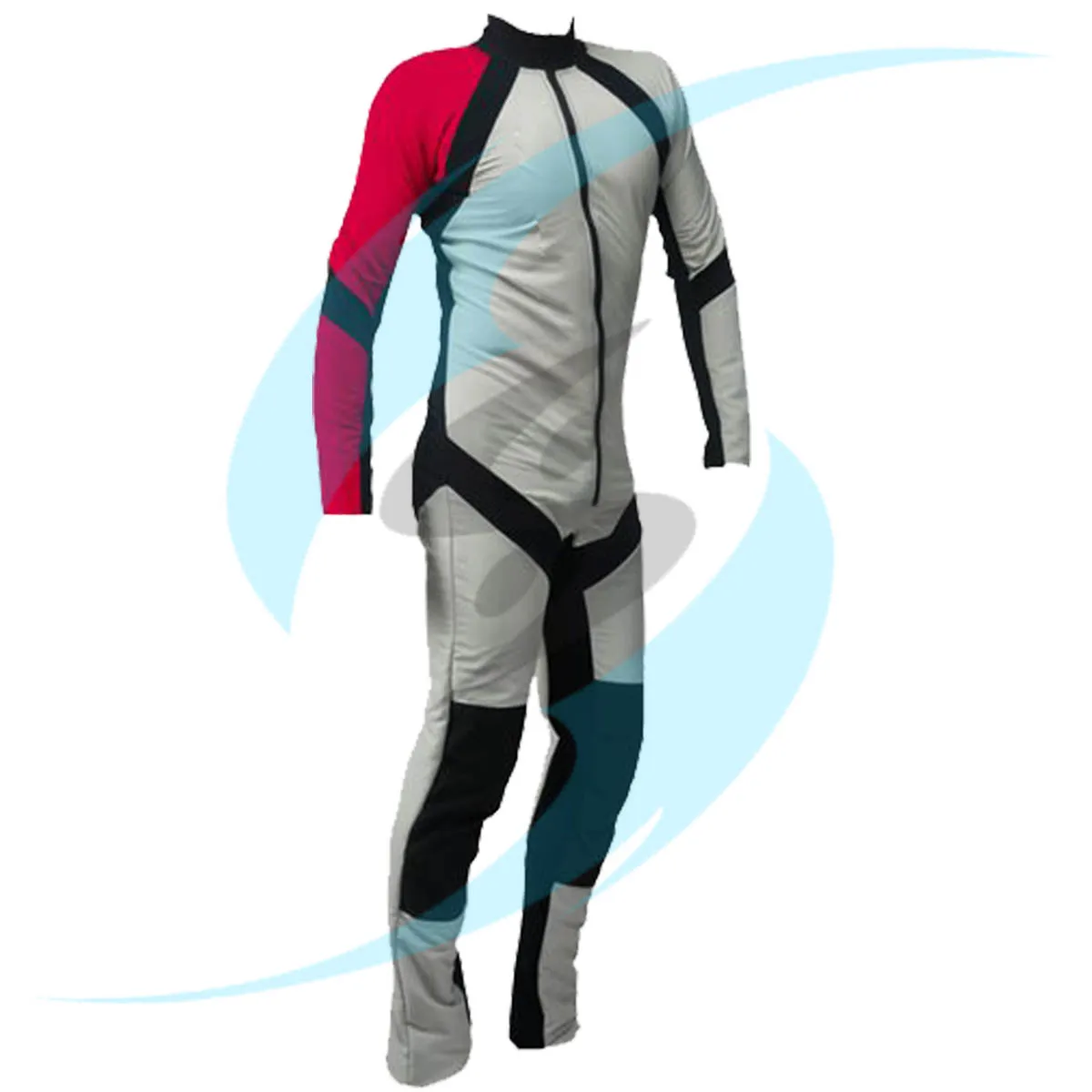 New fashion Comfortable man skydiving Short jump suit skydive suit