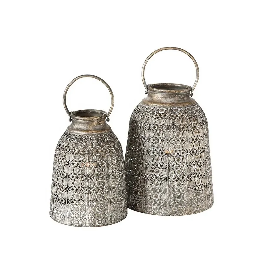 Metal Moroccan Lantern with t Light in Moroccan Lamp Exclusive Offer Wedding Decorative Item Giftable Item Christmas Item