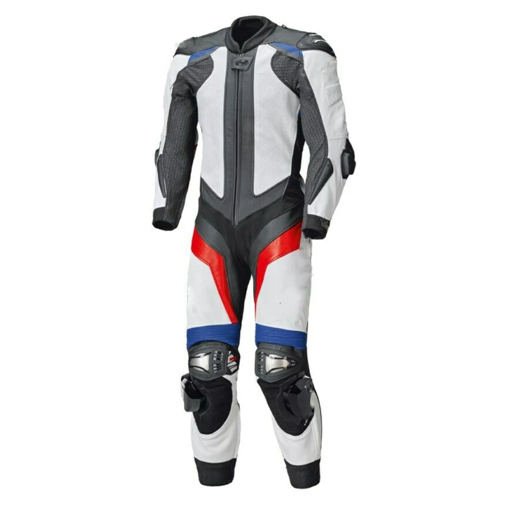 Best Selling Motorbike Suits With Safe Guard Road Biker Suits With Custom Size & Label