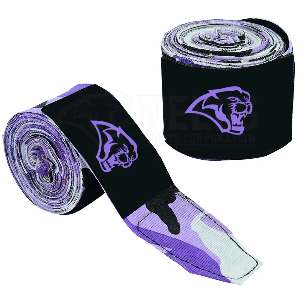 Wholesale Hand Wraps Bandages Martial Arts Gym Fitness Customized Made Best Hand Wraps For Sale