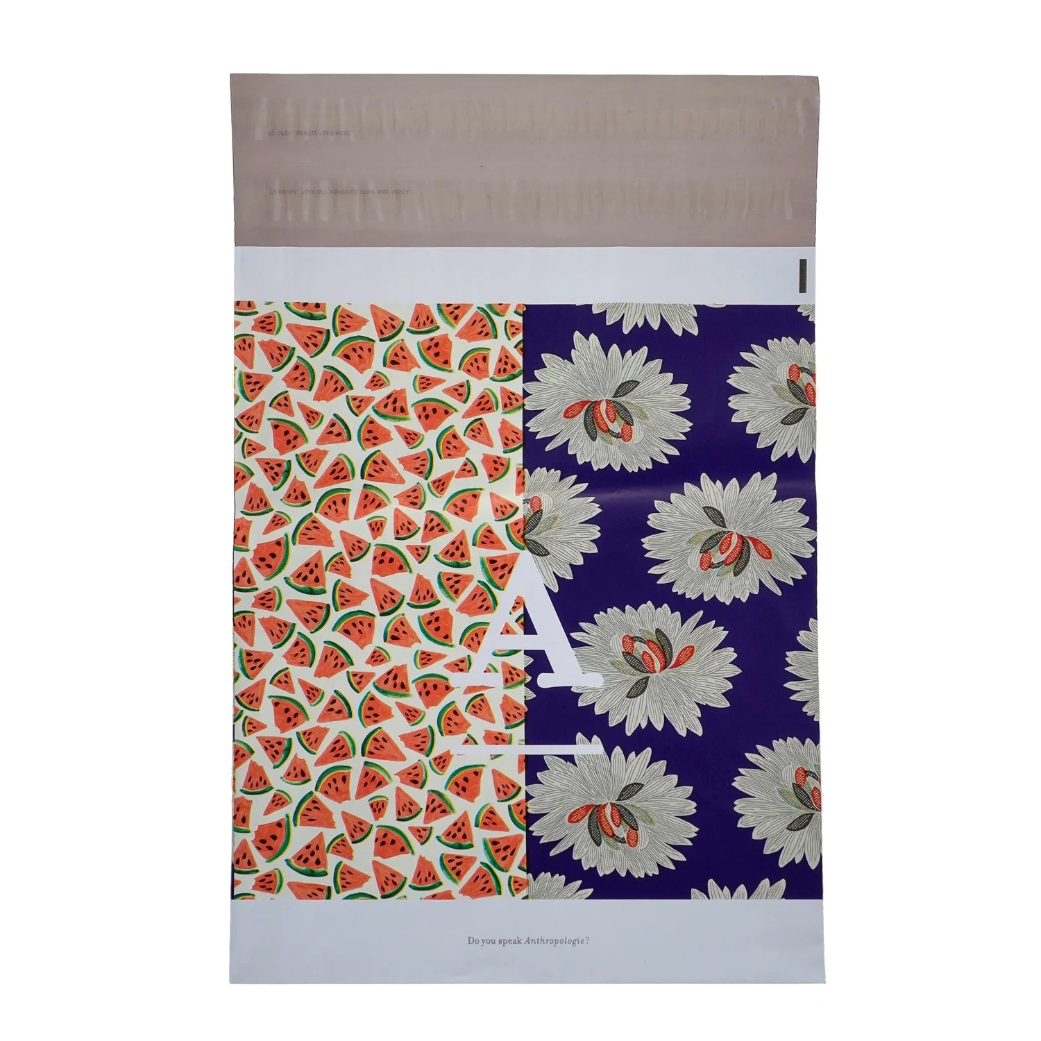 Custom Poly Mailing Mailers  Underwear Delivery Bag Opacity Protects Privacy