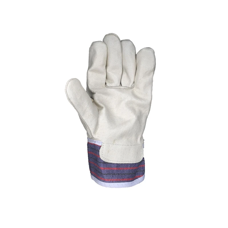 High Quality Cheap Rate Leather Gloves New Design Best Manufacture Leather Gloves for Sportswear