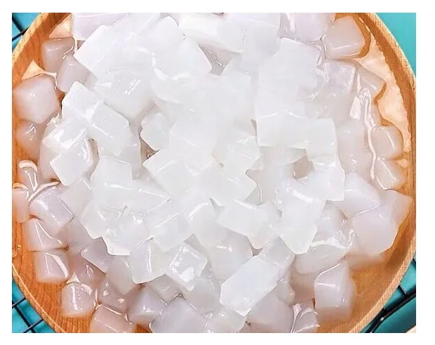 Nata De Coco-высококачественное кокосовое желе-вкусный Кокосовый Крем-сырое и сироп-от поставщика Вьетнама
