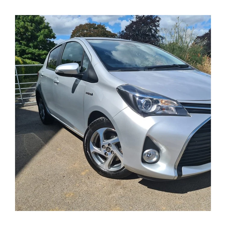 Hot Selling Toyota YARiS L 2021 YARiS L ZHIXUAN X 1.5L CVT Deluxe Version China Manufacturer Vehicles Automotive Fuel Used Car