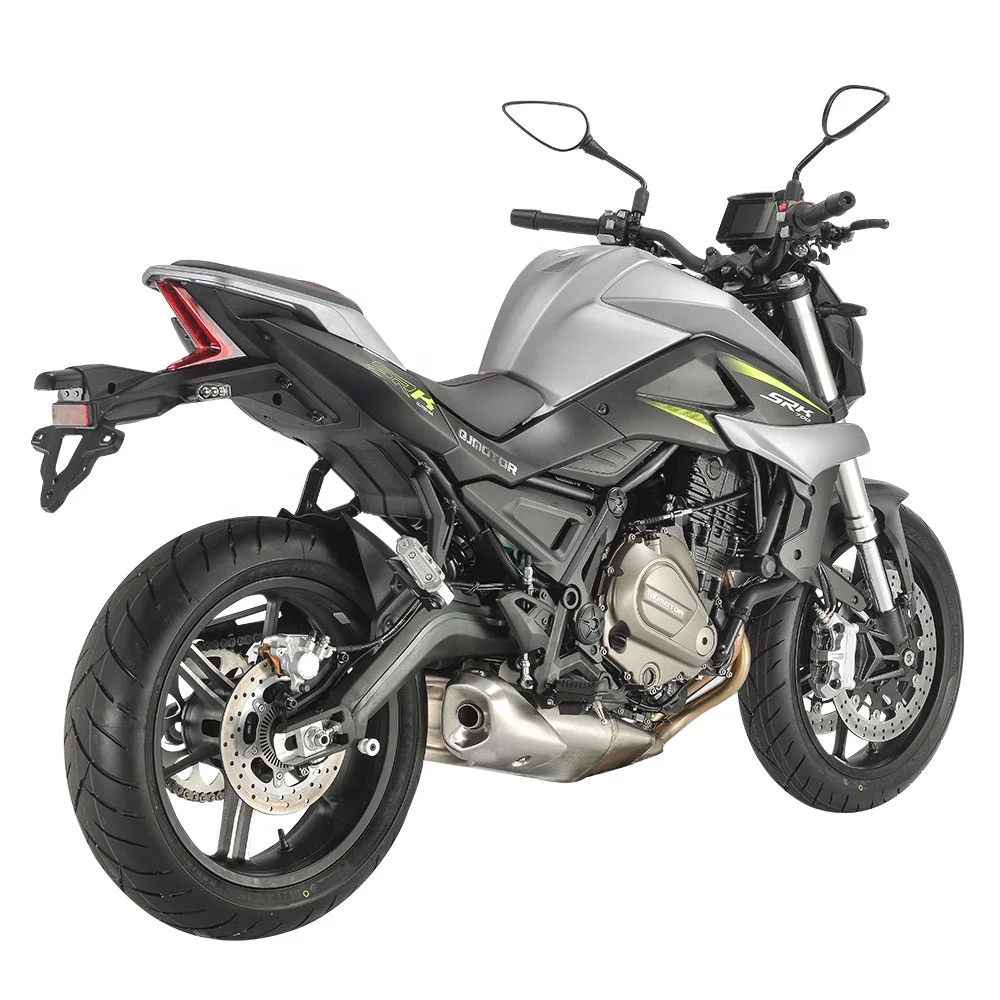 Twin cylinder Large displacement sports street motorcycle Adult fuel motorcycle