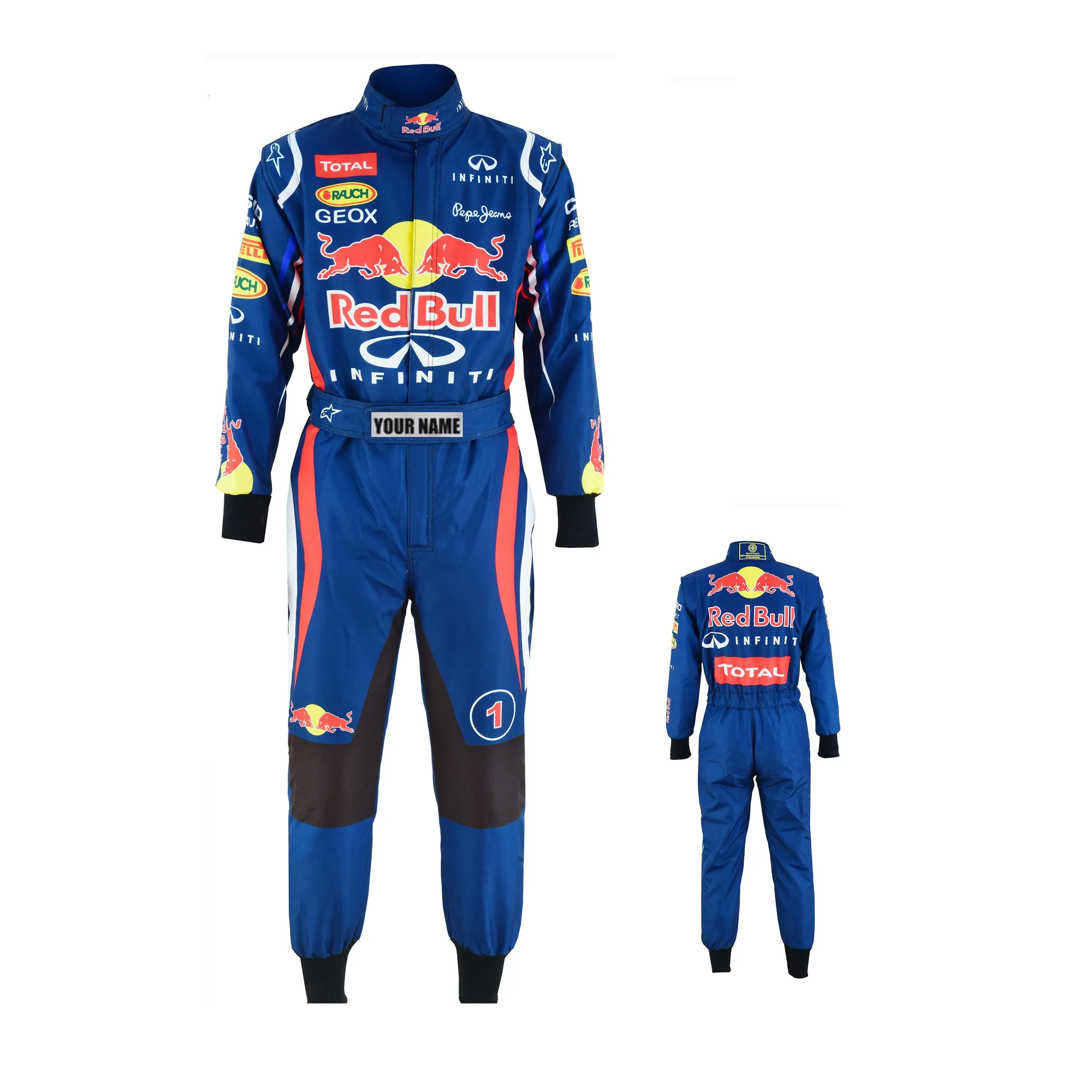 Top Sale Men Customized Suit Youth Karting race suit Karting suit kart racing