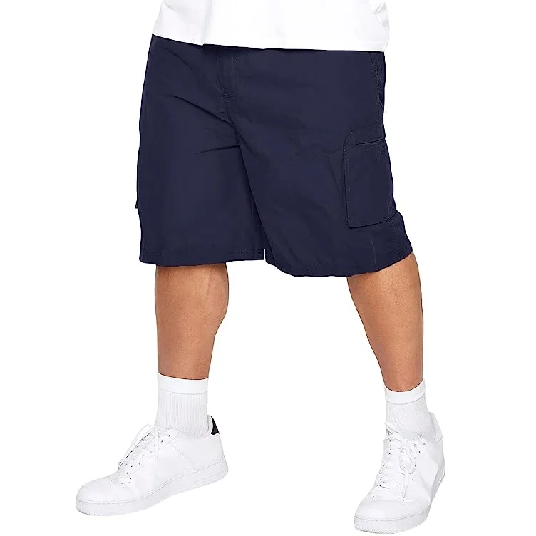 Wholesale Casual Baggy Black Cargo Sportswear Breathable Gym Custom Fitness Athletic Men Sports Cotton Shorts