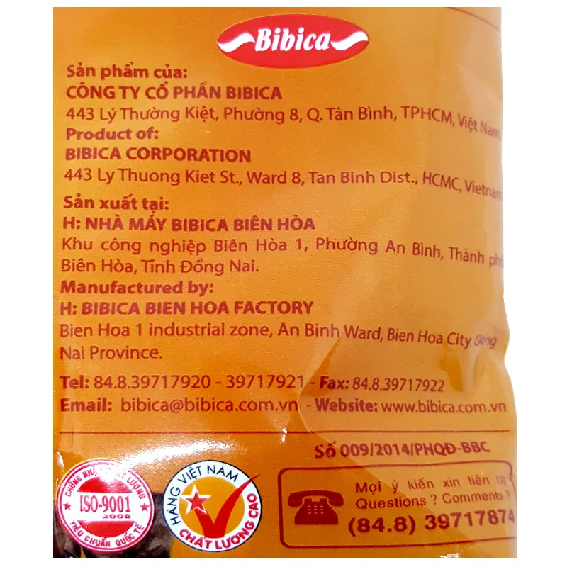 Milk Coffee Michoco Candy 400g