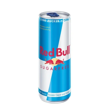 Wholesale 250ml Red Bulls Energy Beverages Low-Carb and Low-Fat Featuring Taurine and Carbonate for Active Schedules