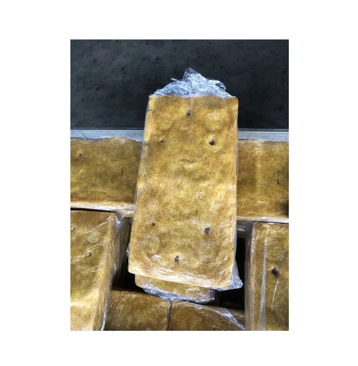 High quality Natural rubber SVR3L Directly from factory using for tyre factory rubber band footwear industry cheap price