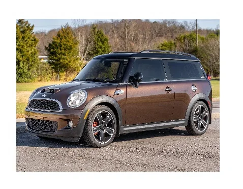 Стандартный используемый 2008 MINI Cooper S Clubman LHD/RHD