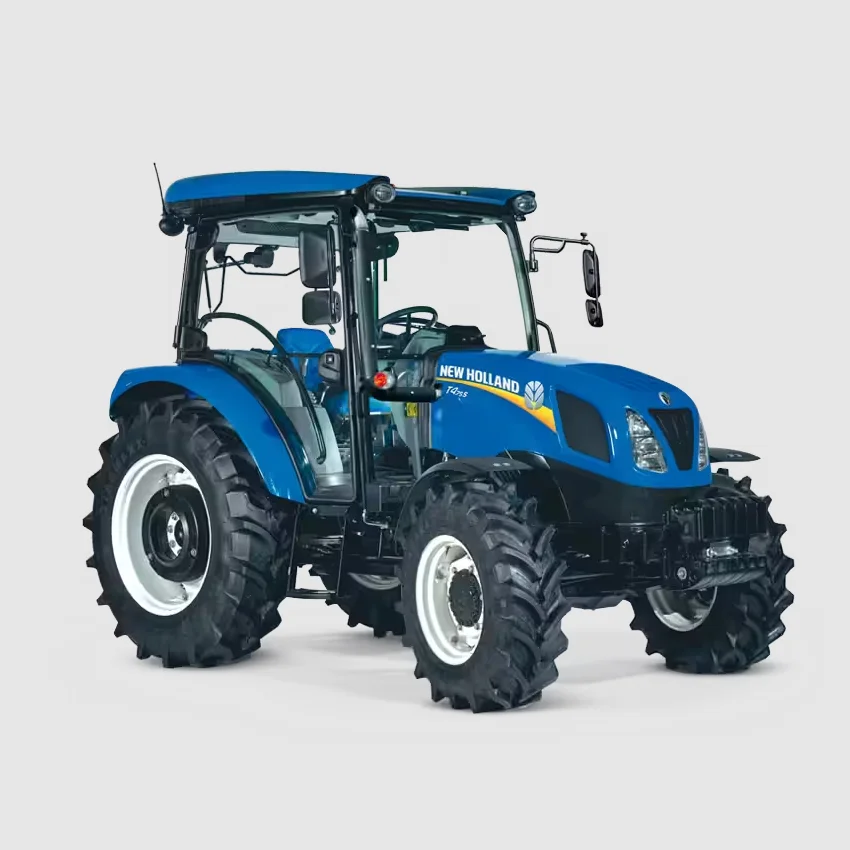 Cheap Price Used/Second Hand/New Tractor 4X4wd New Holland Machinery For Sale