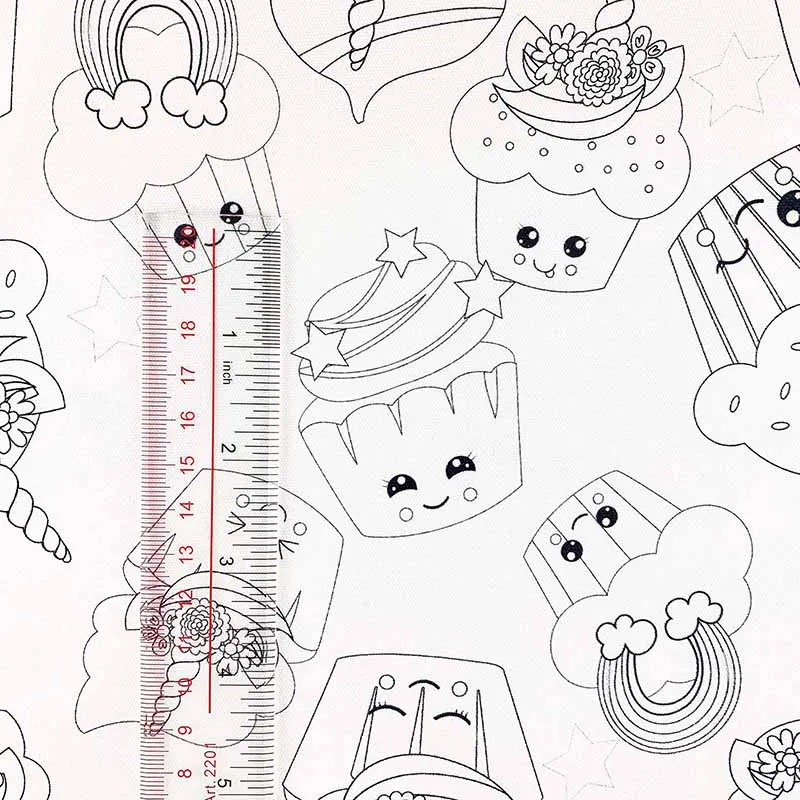 Good Quality Factory Cheap Woven Cotton Canvas Fabric for Bag Clothes