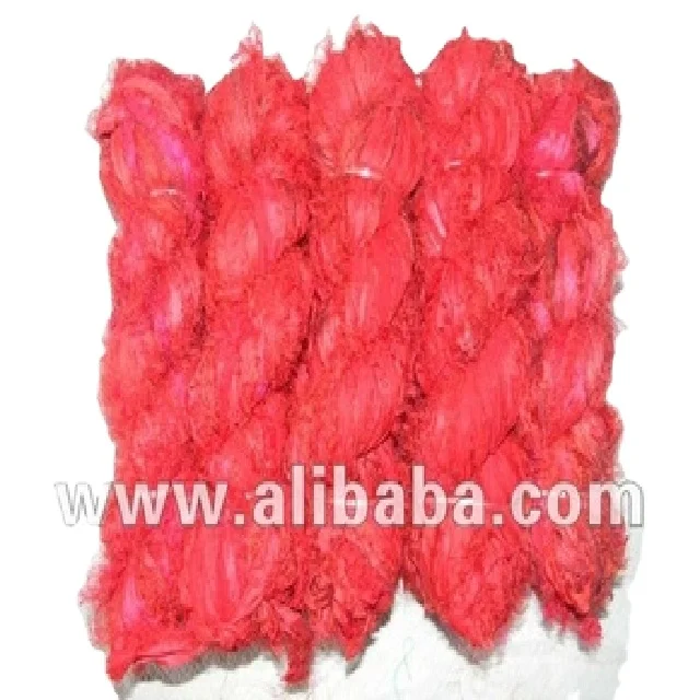 Premium High Quality Sari silk yarn In Best Price