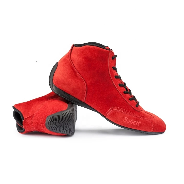 New Arrival Motorcycle go kart  Shoes Automobile Race Boots Off-Road Boots Motocross Motor Off-Road Boots  Motorbike Shoes