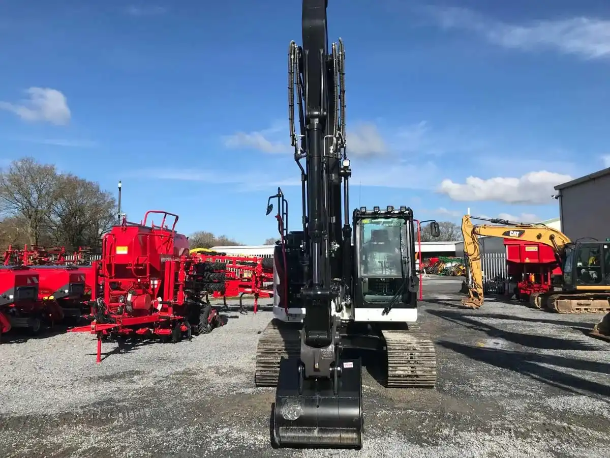 Hidromek 145 экскаватор SRLC