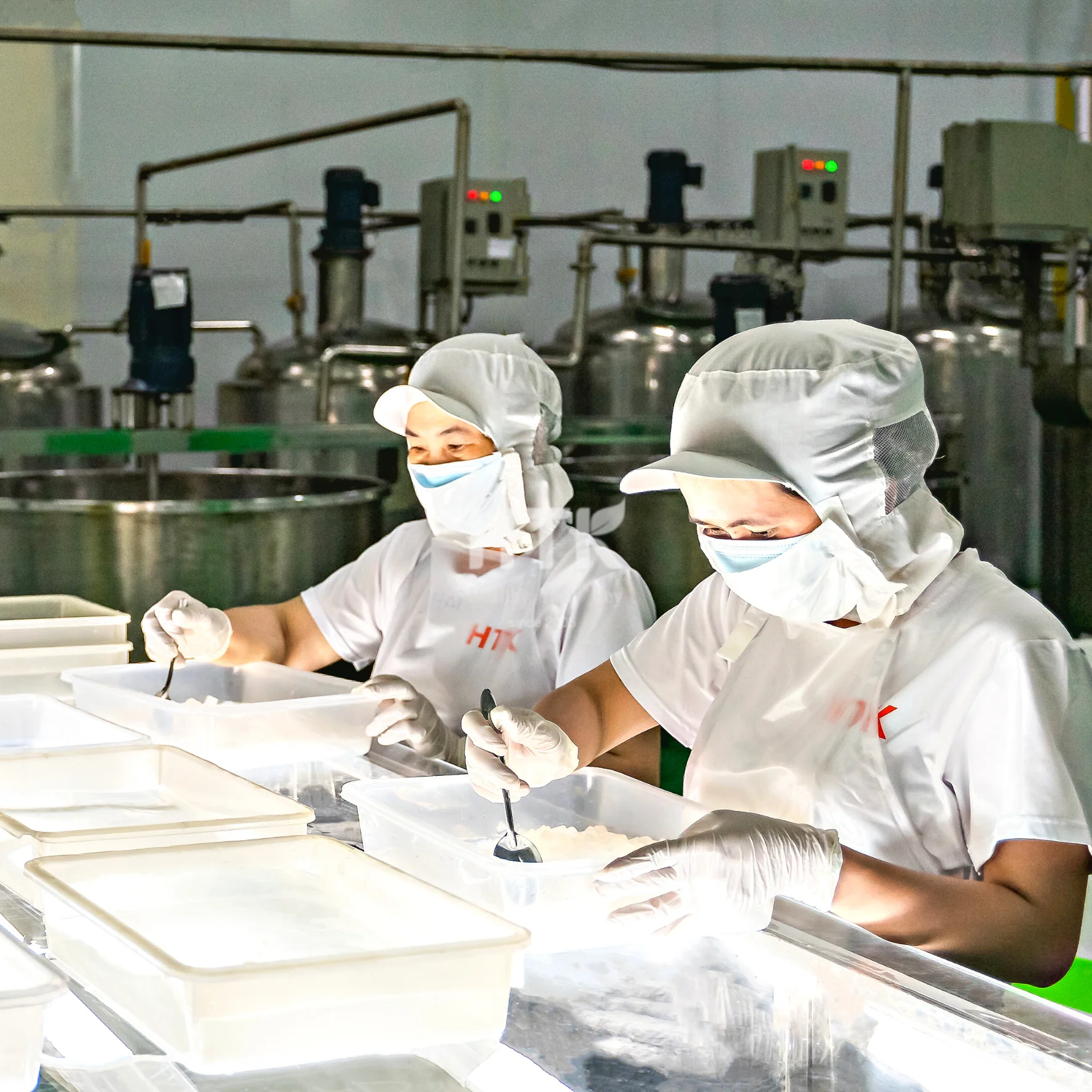 Тренд 2023 года кокосовое желе NATA DE COCO в сиропе от фабрики HTK Food factory из Вьетнама для пищевых продуктов и напитков чай-пузырь