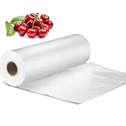 PE Packing Film Roll Cling Film Fresh Keeping Film Cling Wrap Customized Logo Packaging OEM