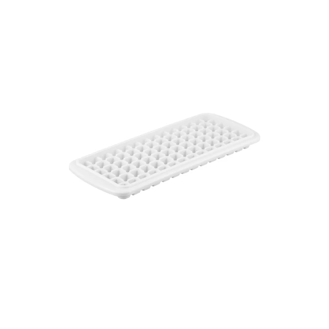 Kari Large Creative Ice Cube Tray Flexible Durable Plastic with 5 10 12 84 Antibacterial Slots for Bars