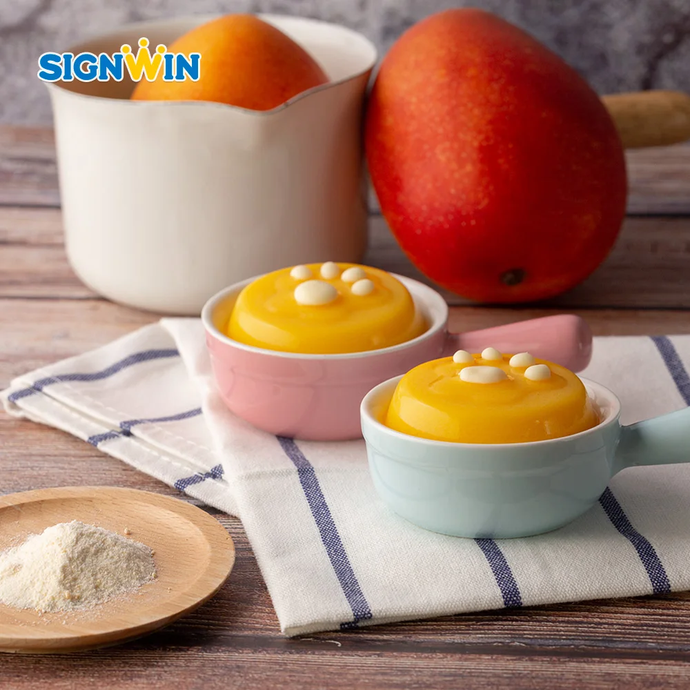 Пудинг порошок SIGNWIN-Mango