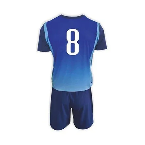 Premium Quality Hot Sale Volleyball Uniform Set High Manufacturer Jersey Customized Shorts By Al Zaib Impex