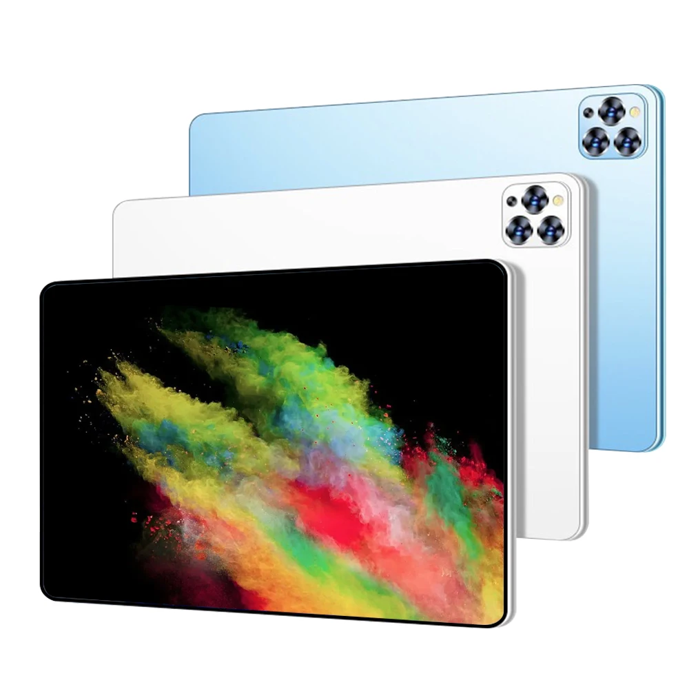 Android Tablet Pc Discount Factory Wholesale 4G Phone Call Dual Sim 10 Inches BUSINESS Blue-tooth Camera USB Metal OEM GPS WIFI