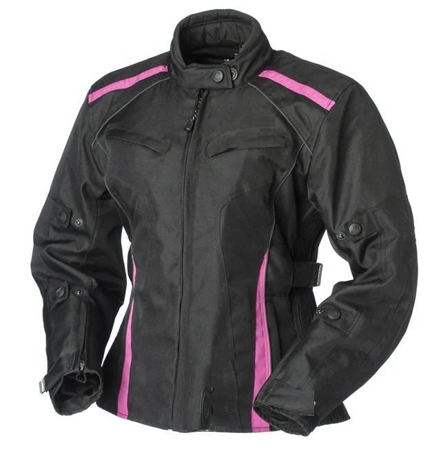 Women Motorcycle Jacket With Factory Price