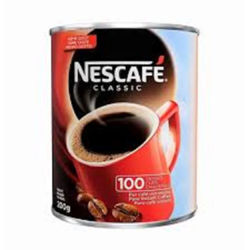 Чистый мгновенный Nescafe классический кофе по оптовой цене