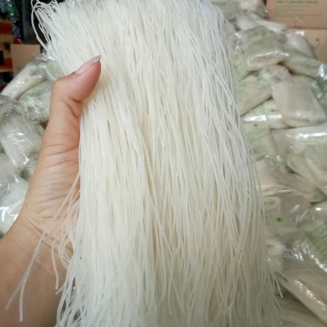 Hot Sale Rice Vermicelli Natural Color Dried Vermicelli Best Quality with Competitive Price from Vietnam