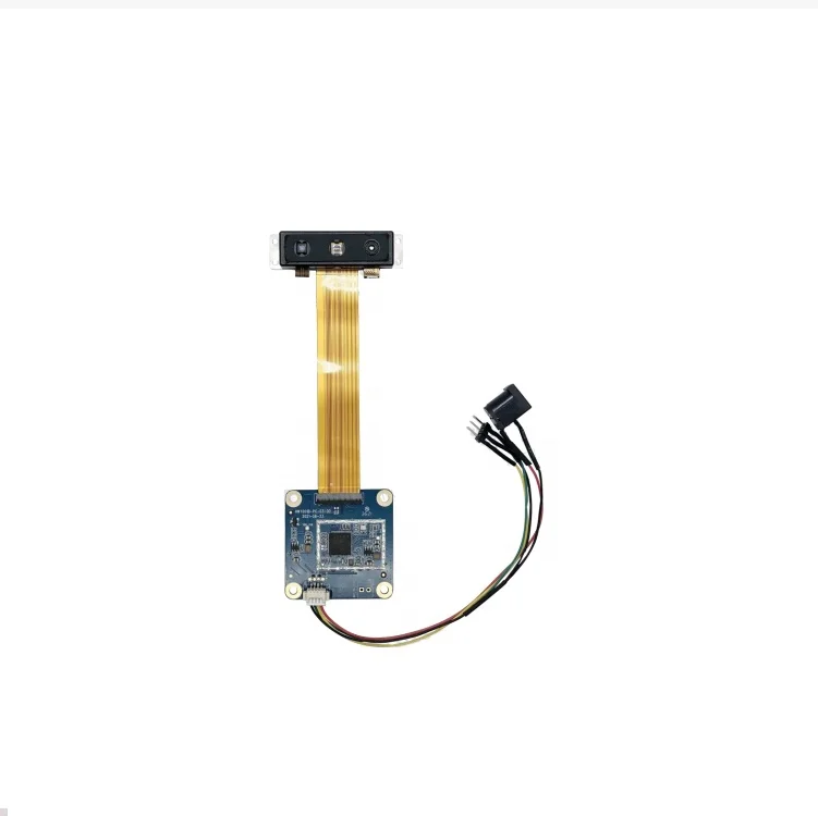 3D structured light hd high definition Robot MIPI Cmos vision ar vr ai Face Recognition camera module