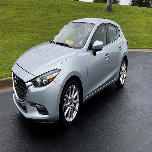 2017 Mazda Mazda3 - Touring 5-Door Automatic