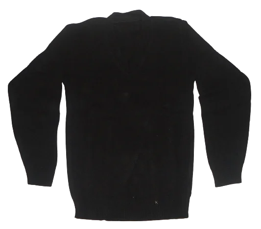 Woollen Winter School Sweater knitwear long sleeve  with classic styling and contemporary elegance