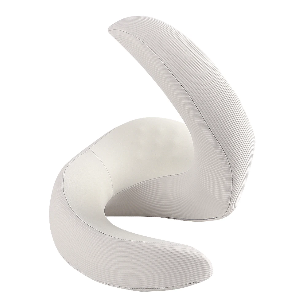 Rebound Travel Pillow Memory Foam Neck Support For Flight Comfortable Head Support Head Rest Airplane Sleep