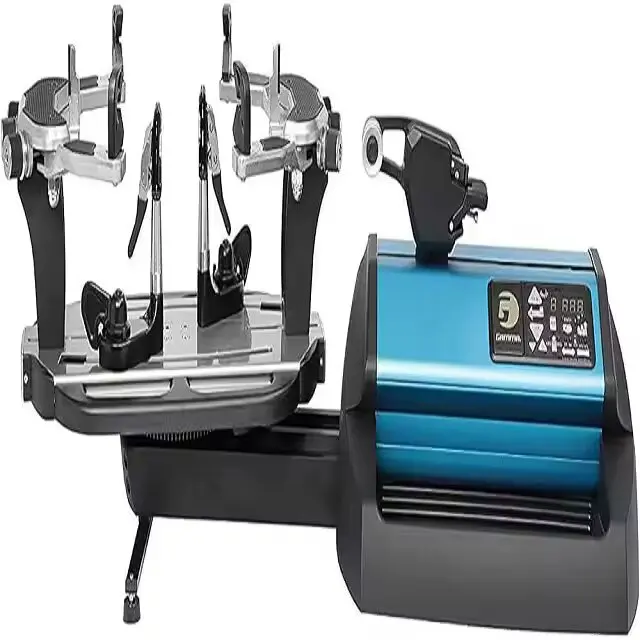 High Quality Gam ma Stringing Machine XLT Tennis Machine