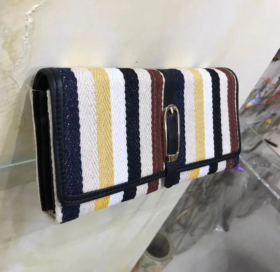 Classy And Stylish Clutch/Wallet For Women & Girls Designer rajasthani work Classy look Clutch in good price