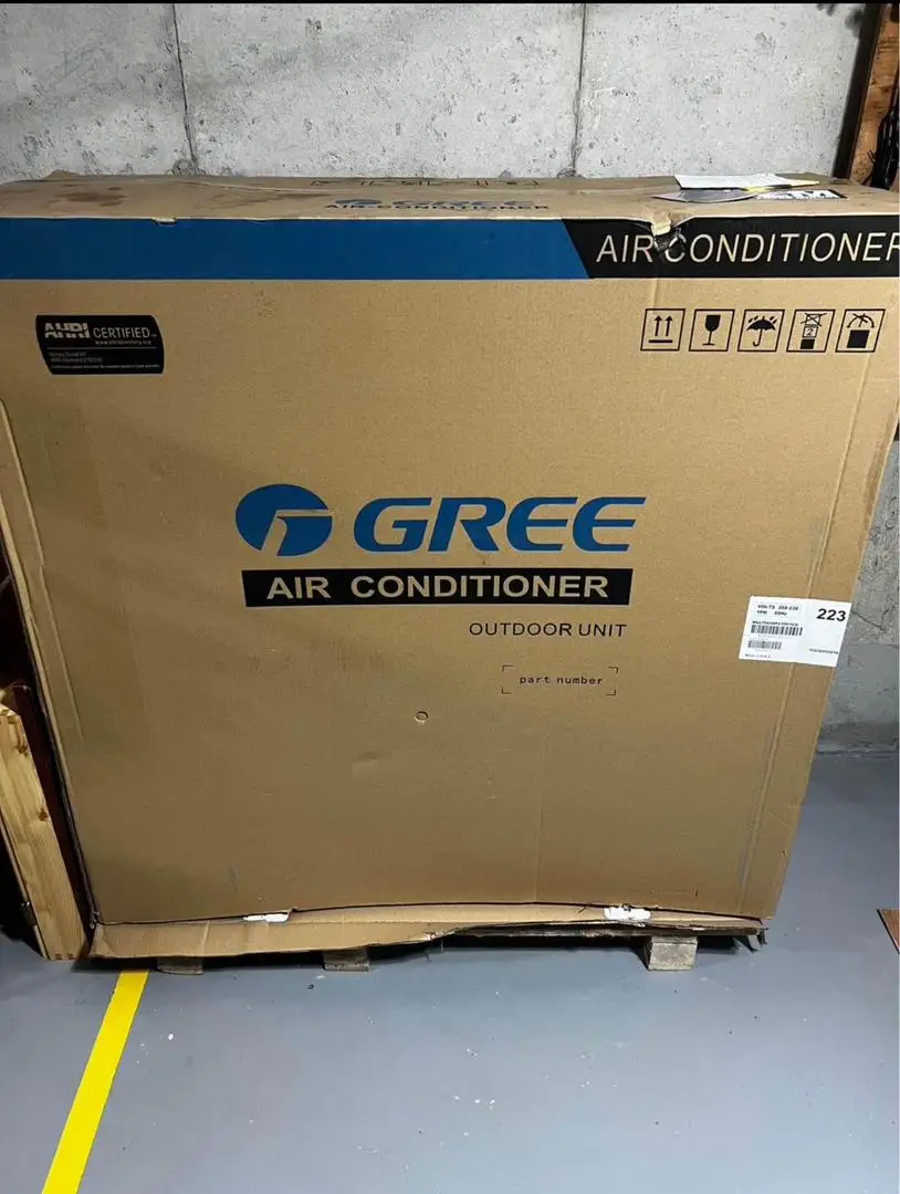 Gree 9000 Btu 36000 Multi Zone мини-сплит кондиционер R410a R32 HVAC коммерческий центральный VRF VRV тепловой насос GREE AC